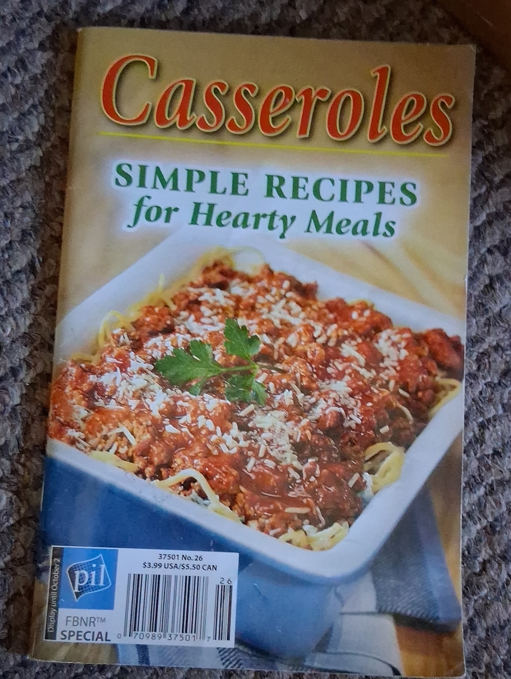 Holiday Cookbook Collection - Picture 11 of 13